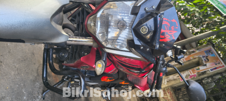 Yamaha FZ version 2 fi